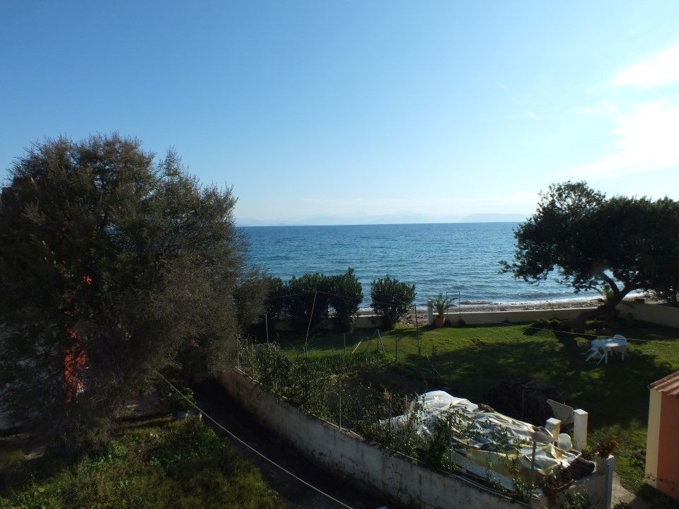 Apartament Dina's Mesongí